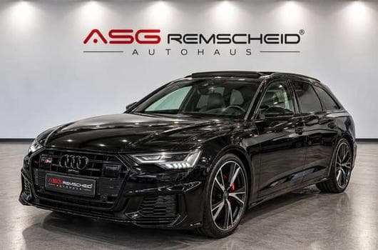 Audi S6 Avant q. *21 *B&O*Pano*HUD*AHK*S-Sitz*MwSt. (2022) - Photo 7