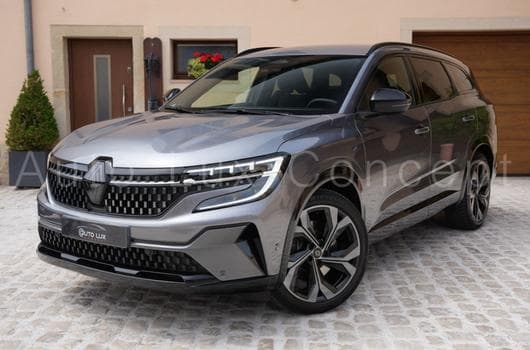 Renault Espace E-Tech Full Hybrid 200 Esprit Alpine 7 places (2025) - Foto 7