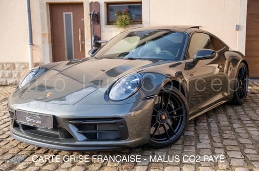 Porsche 911 911 Carrera GTS (2022) - Foto 3