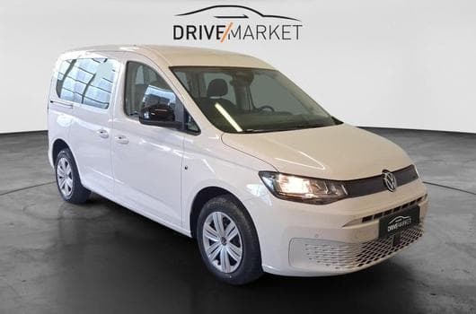 VW Caddy Life (2026) - Photo 6