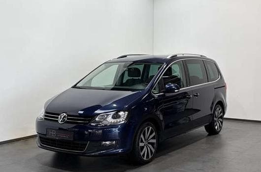 VW Sharan Allstar Plus *ACC *3-Zonen *AHK *Bi-Xenon (2017) - Photo 10
