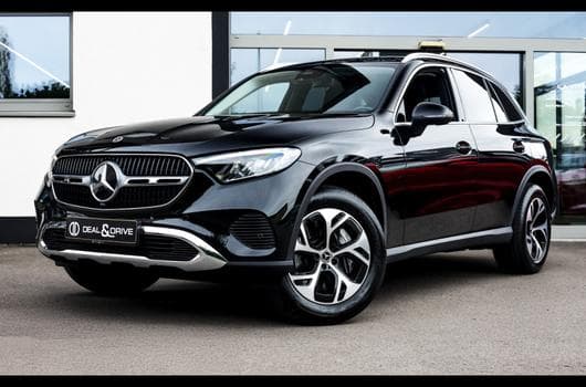 Mercedes GLC 300 DE 4MATIC AVANTGARDE (2024) - Photo 9
