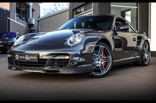 Porsche 911 (997.1) 3.6 480 TURBO COUPE TIPTRONIC (2006) - Photo 11