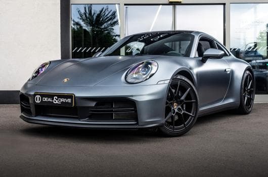 Porsche 911 .2 911 CARRERA T COUPE 6-SPEED MANUAL - VANADIUM GREY + SATI (2025) - Photo 8