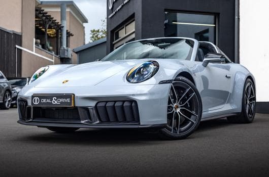 Porsche 911 .2 911 TARGA 4 GTS PDK - CARBON SPORT DESIGN PACK (2026) - Photo 6