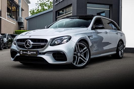 Mercedes E 63 AMG T-MODELL 4MATIC+ - NIGHT PACKAGE (2019) - Photo 7