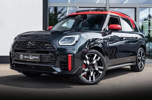 Mini Countryman John Cooper Works ALL4 - PACK XL (2024) - Photo 12