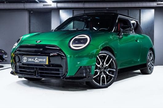 Mini Cooper E 3-DOOR PACK JOHN COOPER WORKS - PACK M - BRITISH RACING GR (2025) - Photo 10