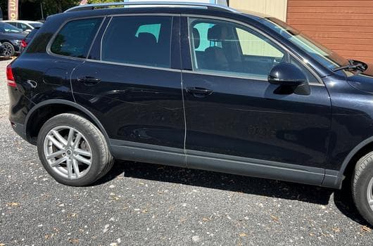 VW Touareg (2012) - Photo 10