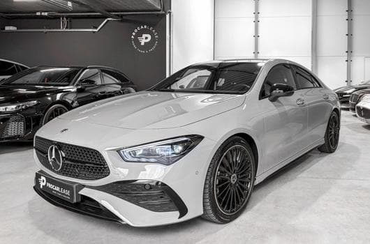 Mercedes CLA 200 CLA 200 Special Edition/AHK/KAMERA/19'/ (2025) - Photo 5