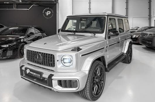 Mercedes G 63 AMG G63 AMG 2026/ A22 RIDE.C/CARBON/SUPERIOR (2026) - Photo 4