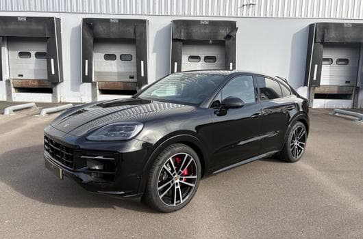 Porsche Cayenne S coupé (2026) - Photo 3
