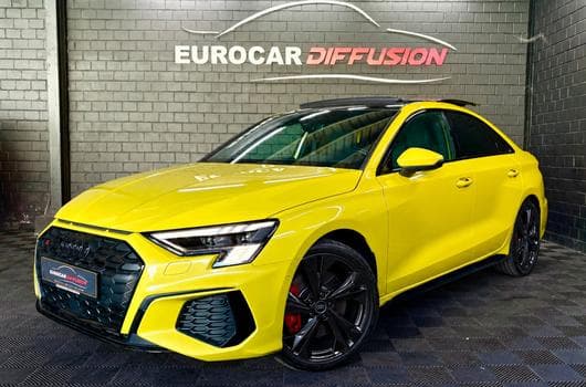Audi S3 S3 Berline Quattro 2.0 TFSI 310 CV *PANO * MATRIX * BLACK PA (2024) - Photo 9