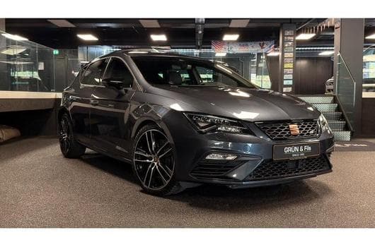 Seat Leon Cupra (2020) - Photo 12