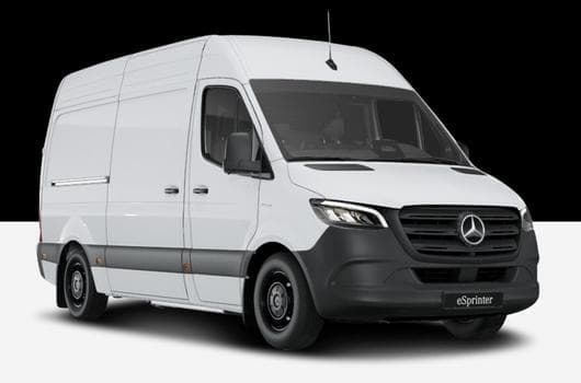 Mercedes Sprinter 320 Kasten SELECT Hochdach Standard (2026) - Photo 12