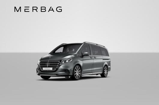 Mercedes V d 4MATIC EXCLUSIVE Lang (2026) - Photo 11