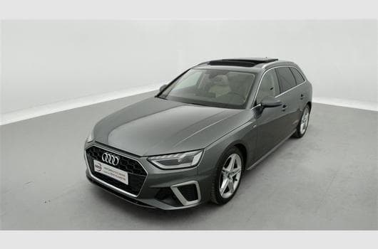 Audi A4 Avant 35 TDi S-LINE S tronic CUIR/NAVI/TO PANO/FULL LED/JA18 (2022) - Photo 7