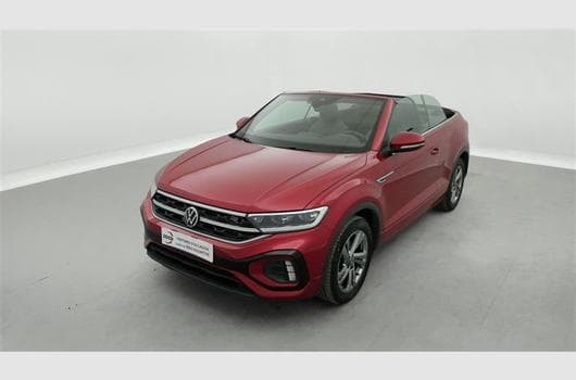 VW T-Roc Cabriolet 1.5 TSI R-Line DSG (2022) - Photo 10