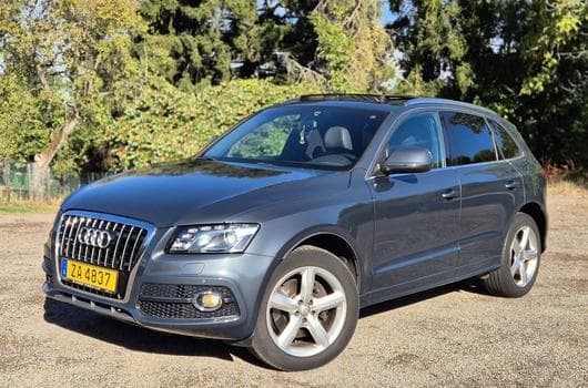 Audi Q5 3.0 TDI 240 Quattro S-Line (2009) - Photo 5