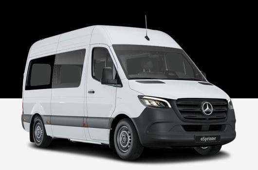 Mercedes Sprinter 320 RWD Select standard (81 kWh) (2026) - Photo 10