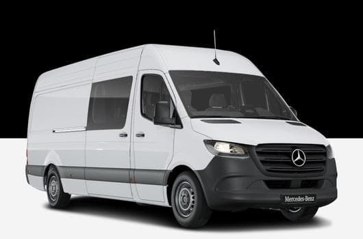 Mercedes Sprinter 317 CDI Panel Van L3 RWD PRO (2026) - Photo 9