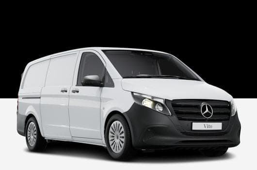 Mercedes Vito 114 CDI Kasten lang (2026) - Photo 7