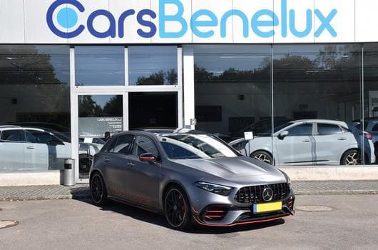 Mercedes A 45 AMG S 4Matic+ Street Style Ed. SG PERF MEMO PANO BURMESTER DISTR (2024) - Photo 1