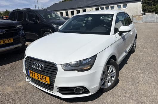 Audi A1 1.2 TSI 85CV (2012) - Photo 4