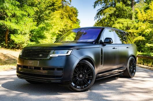 Land-Rover Range Rover P530 SV - V8 4.4L biturbo - Panoramic Roof - Meridian (2023) - Foto 10