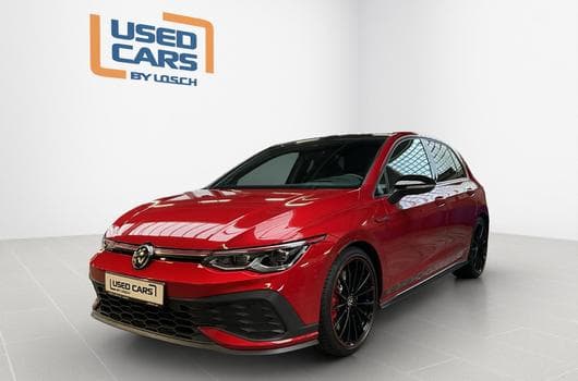 VW Golf GTI-Clubsport+Edition45+DSG+Pano+RearView+Soundsystem (2022) - Photo 6