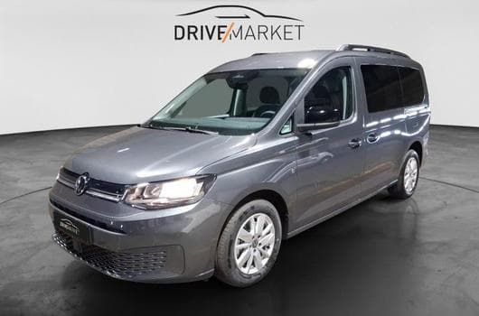 VW Caddy Maxi (2026) - Photo 4