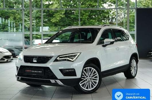 SEAT Ateca Xcellence 4D DSG *2.H *Virtual *GSD *360° (2018) - Foto 2