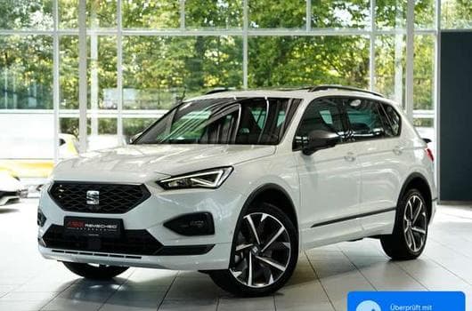 SEAT Tarraco FR 4Drive 1H *Pano*ACC*AHK*360°*Standhzg (2022) - Foto 1