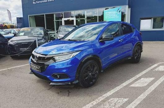 Honda HR-V Sport (2019) - Photo 9