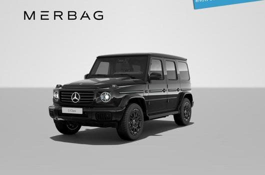 Mercedes G 580 mit EQ Technologie (2026) - Photo 2