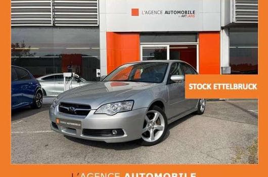Subaru Legacy Legacy Kombi 3.0 4WD (2004) - Photo 9