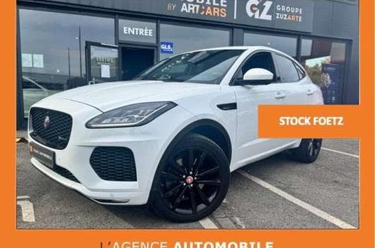 Jaguar E-Pace E-Pace P200 AWD Aut. R-Dynamic (2019) - Photo 8