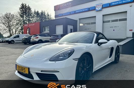 Porsche Boxster 718 300cv PDK (2018) - Photo 12