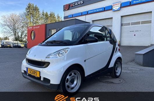 Smart Fortwo 0.8 Pure Cdi 54cv Automatique (2011) - Photo 3