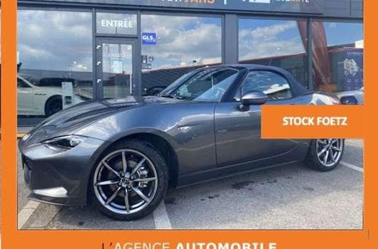 Mazda MX-5 MX-5 ST 184CH / 1ER OWNER / JUSQU'A 36 MOIS DE GARANTIE (2023) - Photo 10