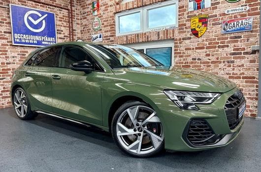 Audi S3 S3 Sportback 2.0 TFSi 333cv Auto QUATTRO (2024) - Photo 1