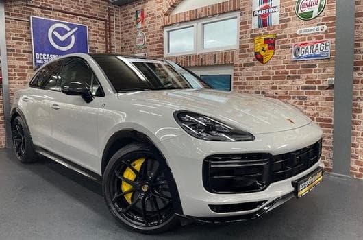 Porsche Cayenne Cayenne Coupé 4.0 641cv Auto Turbo GT (2023) - Photo 11