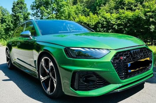 Audi RS4 (2021) - Photo 2