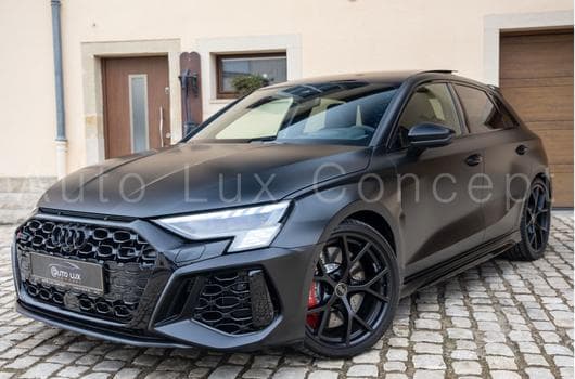 Audi RS3 Sportback 2.5 TFSI quattro S tronic 7 (2024) - Foto 6