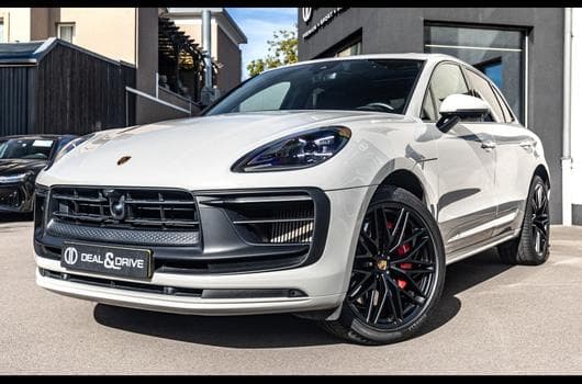 Porsche Macan III GTS PDK - PORSCHE APPROVED - CRAYON GREY (2024) - Photo 8