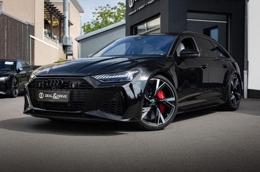 Audi RS6 AVANT 4.0 TFSI QUATTRO TIPTRONIC - RS DYNAMIQUE PLUS PACK (V (2020) - Foto 5