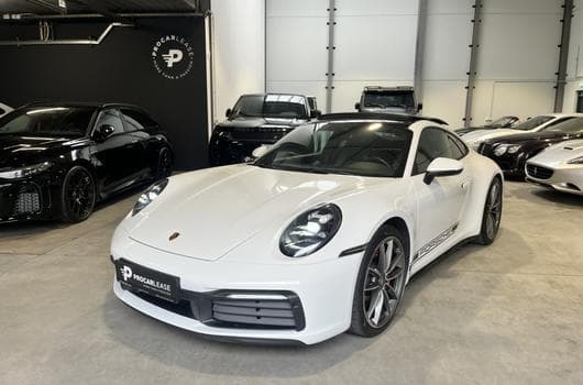 Porsche 911 992 CARRERA S - TOIT OUVRANT - PURE WHITE - SPORT CHRONO - P (2023) - Photo 7