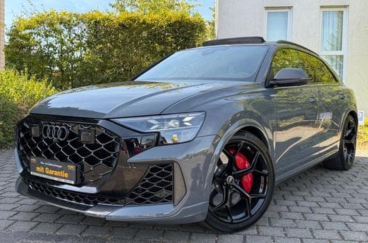 Audi RSQ8 performance 4.0 TFSI quattro (2025) - Foto 3