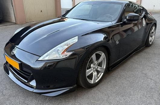 Nissan 370Z Pack / GTR Biturbo (2011) - Photo 12