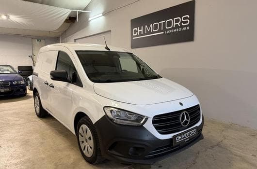 Mercedes Citan 110 CDI (2025) - Photo 10